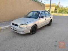 هيونداي اكسنت 2001 للبيع في واسط