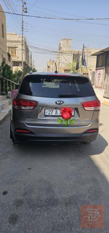 كيا سورنتو 2018 وارد امريكي للبيع في ذي قار
