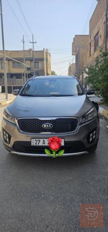 كيا سورنتو 2018 وارد امريكي للبيع في ذي قار
