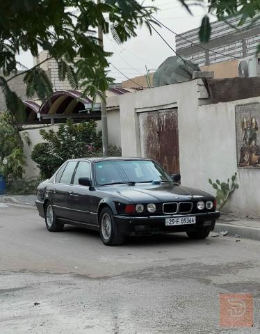BMW موديل 1992 للبيع في البصرة
