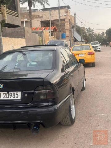 بي ام دبليو صقر 1999 للبيع في بغداد