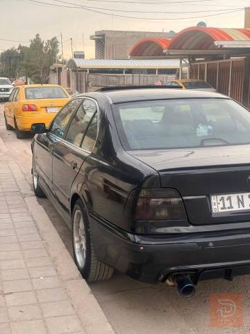 بي ام دبليو صقر 1999 للبيع في بغداد