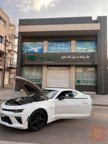 تويوتا كمارو 2017 وارد أمريكي للبيع في البصرة