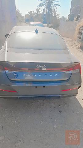 هيونداي النترا ٢٤ دخول جديد للبيع في بابل