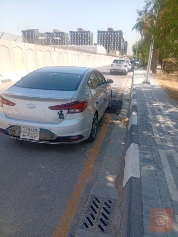 هيونداي النترا هيونداي النترا 2019 امريكي للبيع في كربلاء المقدسة