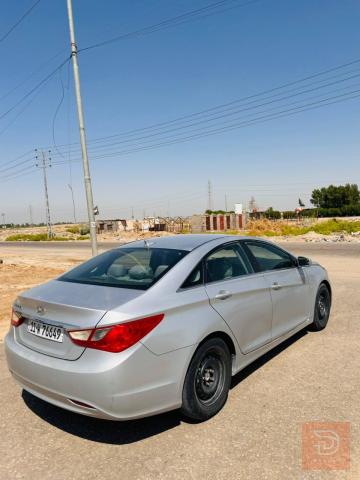 هيونداي سوناتا 2013 للبيع في بغداد