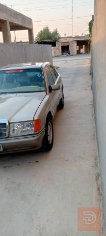 مرسيدس 190 طيارين موديل 1988 للبيع في ديالى