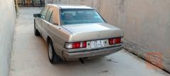 مرسيدس 190 طيارين موديل 1988 للبيع في ديالى
