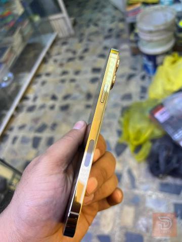ابل ايفون 13 برو ماكس ذاكرة 512 ذهبي للبيع في بغداد