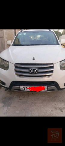 هيونداي سنتافيا 2012 خليجي للبيع في بغداد