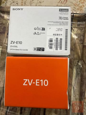 سوني ZV-10 جديدة للبيع في بابل
