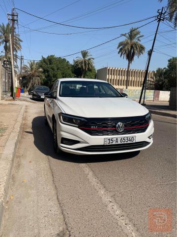 فولكس فاجن جيتا S 2019 للبيع في بغداد