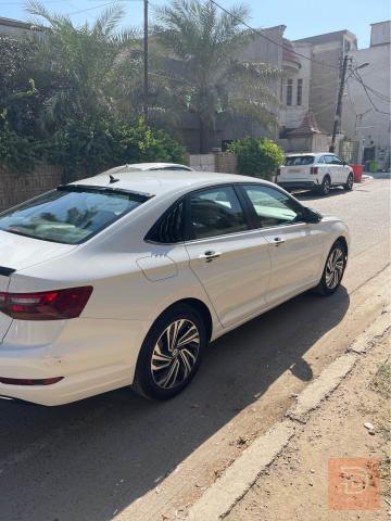 فولكس فاجن جيتا S 2019 للبيع في بغداد