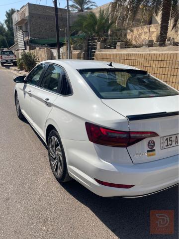 فولكس فاجن جيتا S 2019 للبيع في بغداد
