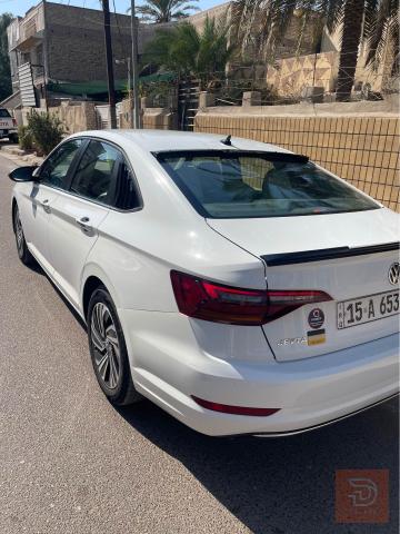 فولكس فاجن جيتا S 2019 للبيع في بغداد