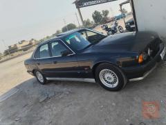 سيارة 520 موديل 92 للبيع في واسط