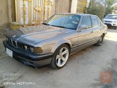 بي ام 735 مستعمل للبيع في بابل