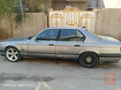 بي ام 735 مستعمل للبيع في بابل
