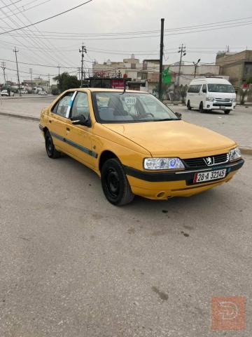 بيجو أكيد ٢٠١٦ مصفره للبيع في النجف الأشرف