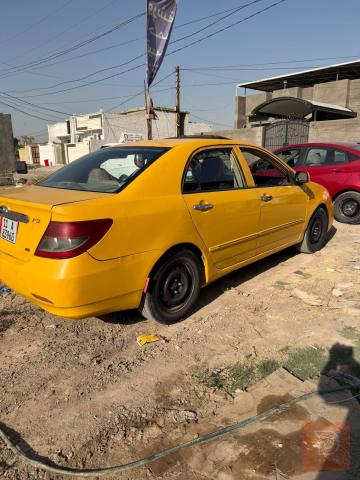 بي واي دي F3 موديل 2011 للبيع في بغداد