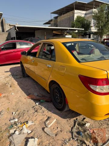 بي واي دي F3 موديل 2011 للبيع في بغداد
