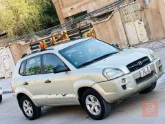هيونداي توسان 2009 خليجي للبيع في كربلاء المقدسة