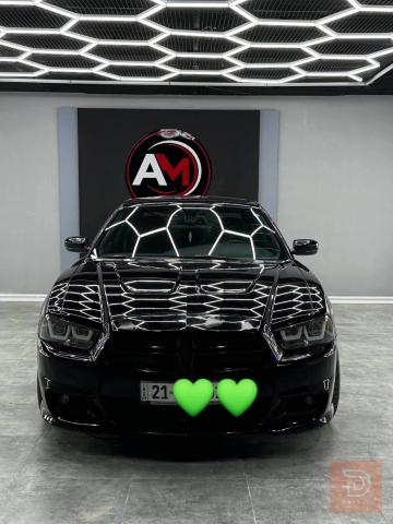 دوج جارجر 2012 مواصفات SXT للبيع في بغداد