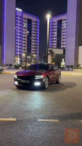 دودج جارجر 2018 ورد كندي للبيع في بغداد