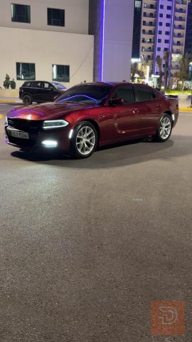 دودج جارجر 2018 ورد كندي للبيع في بغداد