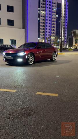 دودج جارجر 2018 ورد كندي للبيع في بغداد