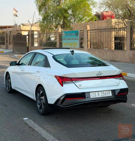 هيونداي النترا 2024 فول مواصفات للبيع في كربلاء المقدسة