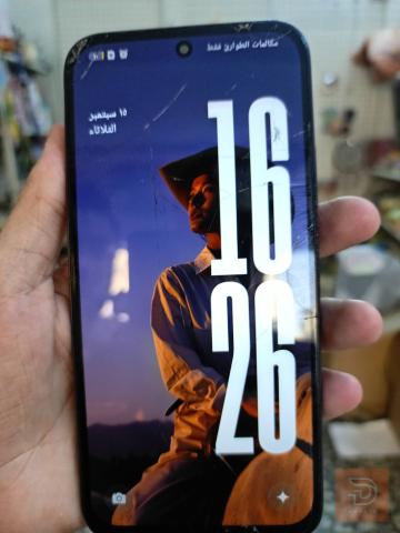 اوبو A6x ذاكرة 256 مستعمل للبيع في بغداد