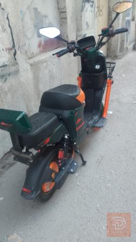 دراجة x900 نظيفة مستعمل للبيع في بغداد
