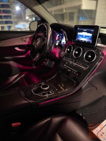 مرسيدس GLC 300 AMG بانوراما 2019 للبيع في بغداد