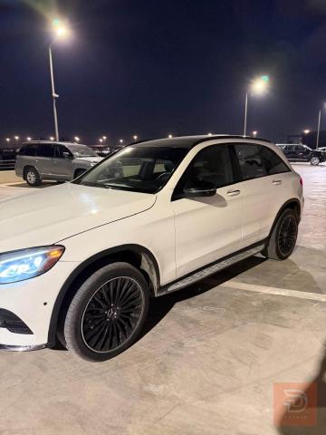 مرسيدس GLC 300 AMG بانوراما 2019 للبيع في بغداد