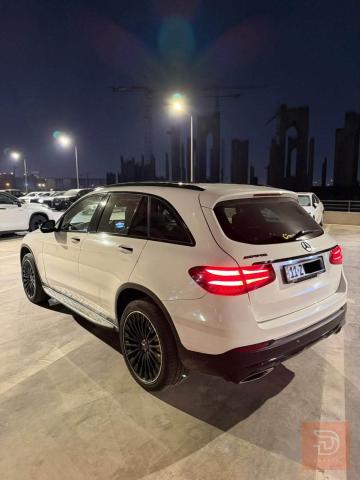 مرسيدس GLC 300 AMG بانوراما 2019 للبيع في بغداد