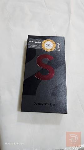 سامسونج اس 22 رام 12 مستعمل للبيع في نينوى