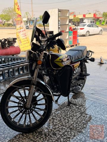 سولنك 26 محرك 200cc للبيع في بغداد