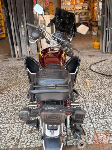 سولنك 26 محرك 200cc للبيع في بغداد