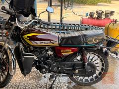 سولنك 26 محرك 200cc للبيع في بغداد