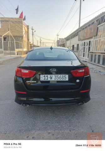 كيا اوبتيما 2015 للبيع في بابل