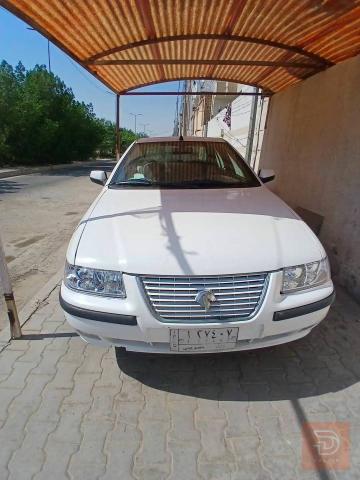 سمند 2012 ناطق للبيع في كربلاء المقدسة