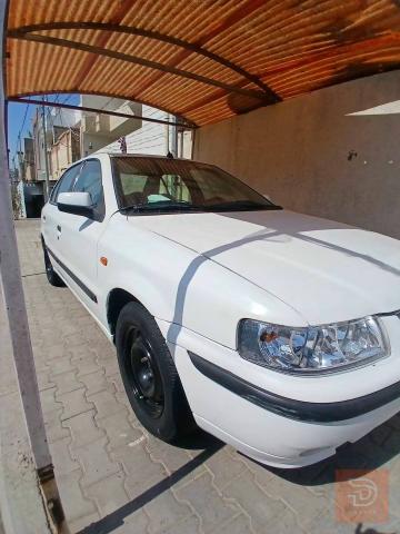 سمند 2012 ناطق للبيع في كربلاء المقدسة
