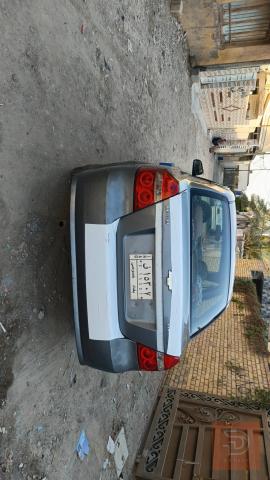 سيارة موديل 2009 وارد خليجي
