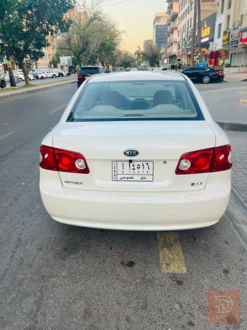 كيا اوبتما 2008 للبيع في بابل