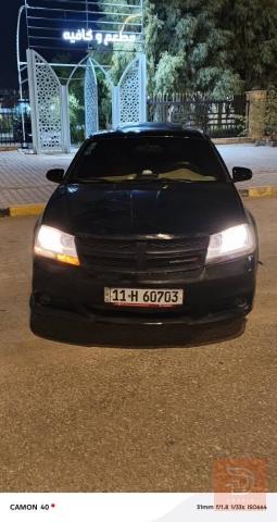 دوج افنجر 2013 للبيع في النجف الأشرف