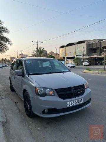 تويوتا دوج كرفان 2019 مواصفات كاملة للبيع في بغداد