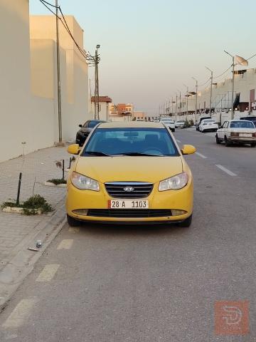 هيونداي النترا 2008 للبيع في النجف الأشرف