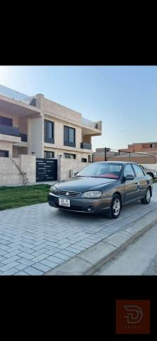 كيا سبكترا 2003 للبيع في بغداد