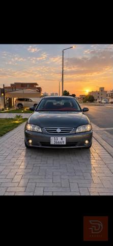 كيا سبكترا 2003 للبيع في بغداد